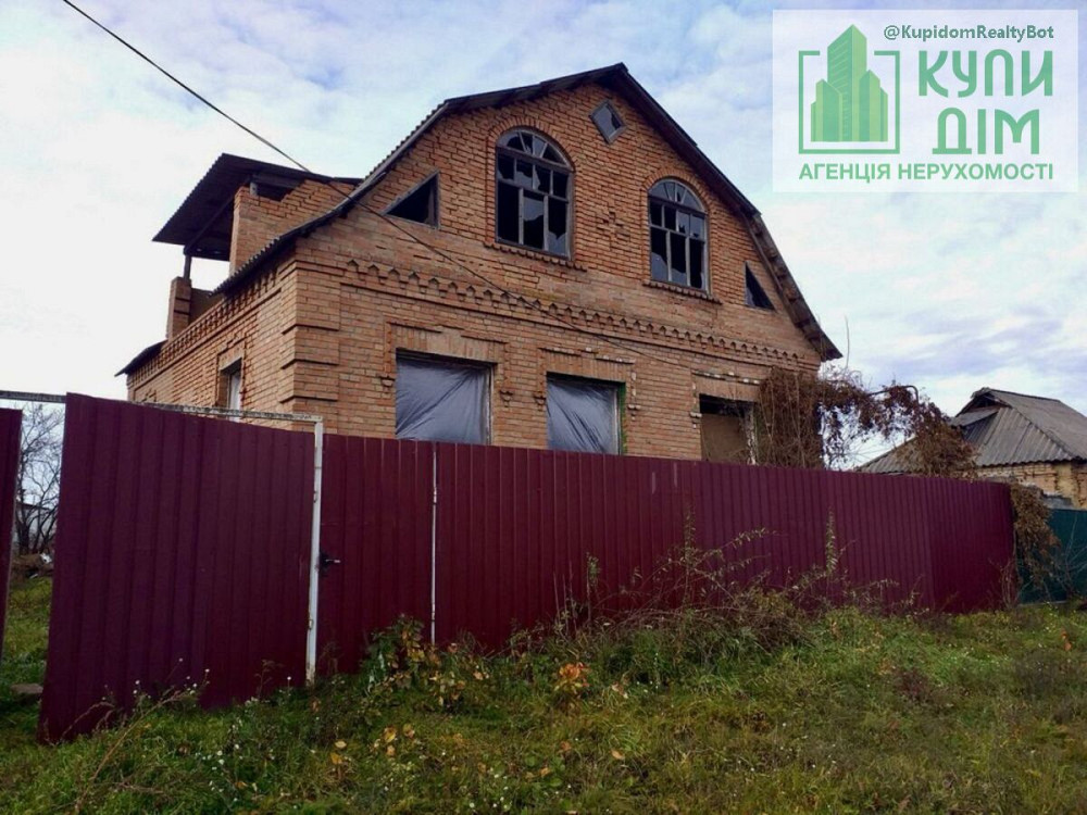 Продаж будинку Стара Балашівка Кропивницький - фото 1