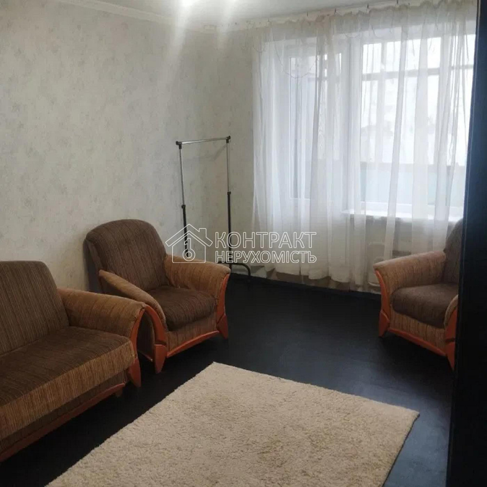 Продаж Квартира 1-кімнатна, 6/9 поверх на вул. Валентинівська Харків - фото 1