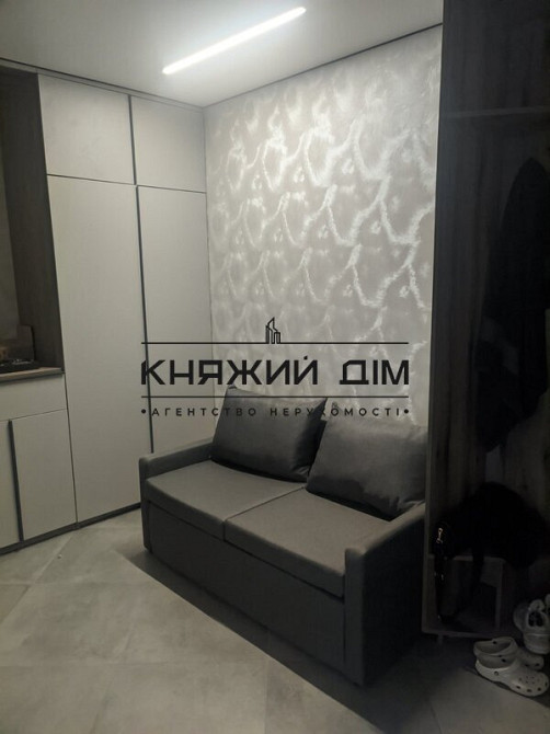 Оренда Квартира 1-кімнатна, 6/24 поверх на Архитектора Вербицкого ул. Київ - фото 8