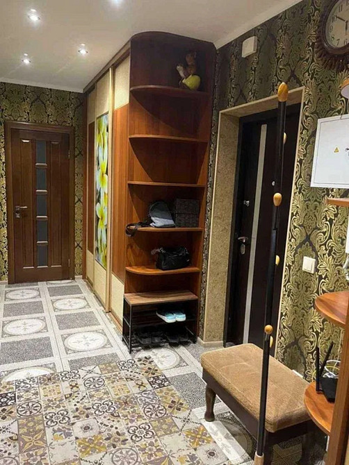 Оренда Квартира 1-кімнатна, 2/6 поверх на Метрологічна, 109а Киев - изображение 9