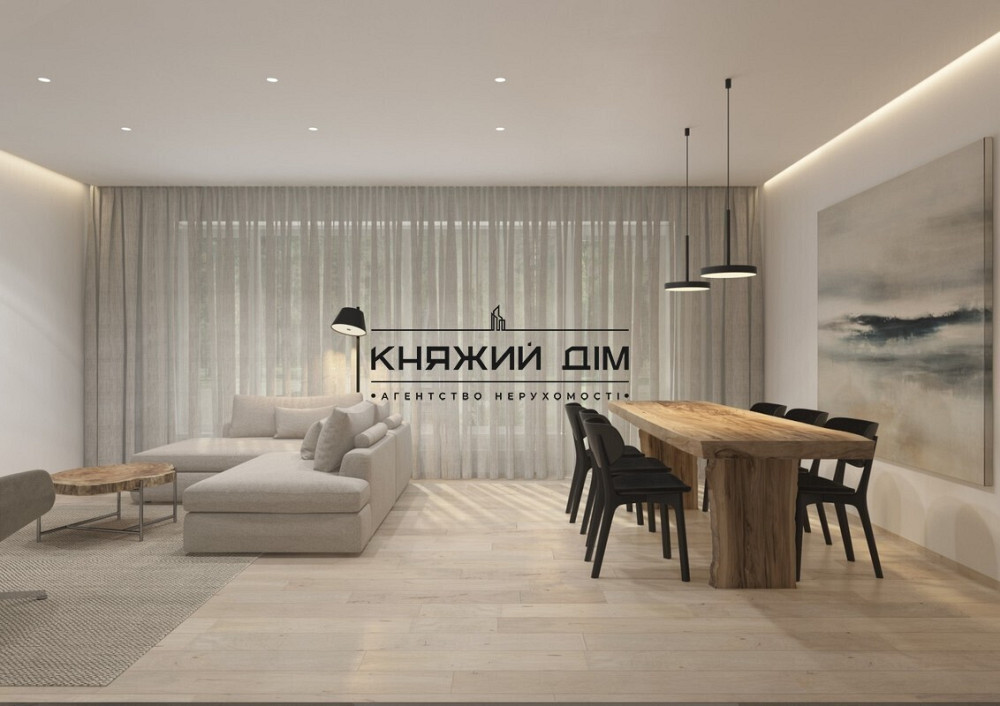 БЕЗ КОМІСІЇ!!! Оренда таунхауса з дизайнерським ремонтом с.Гореничи. № 138104 Гореничі - фото 5