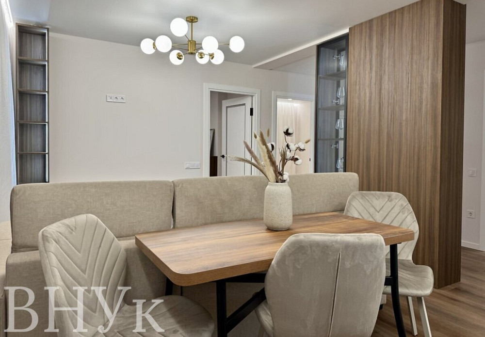 Продаж Квартира 2-кімнатна, 3/10 поверх на Цегельний провулок Тернопіль - фото 3