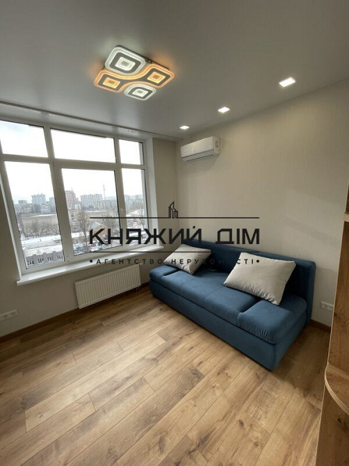 Є Генератор! Оренда роздільної 2-х к. квартира в ЖК Галактика. № 11197154 Київ - фото 15