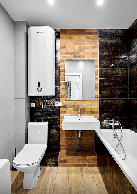 Продаж Квартира 1-кімнатна, 1/6 поверх на Метрологічна вул., д. 54-А Киев - изображение 8