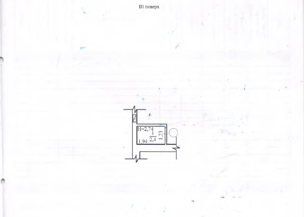 Продаж комерційне приміщення на ул. Академика Сахарова, 5в приміщень - 1, поверх - 3 Крижанівка (Ширяївський район) - фото 7