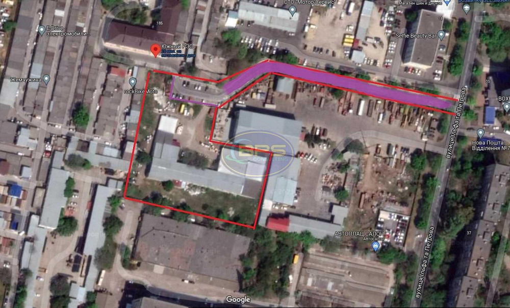 Продаж виробниче приміщення на вул. Ильфа и Петрова Одеса - фото 13