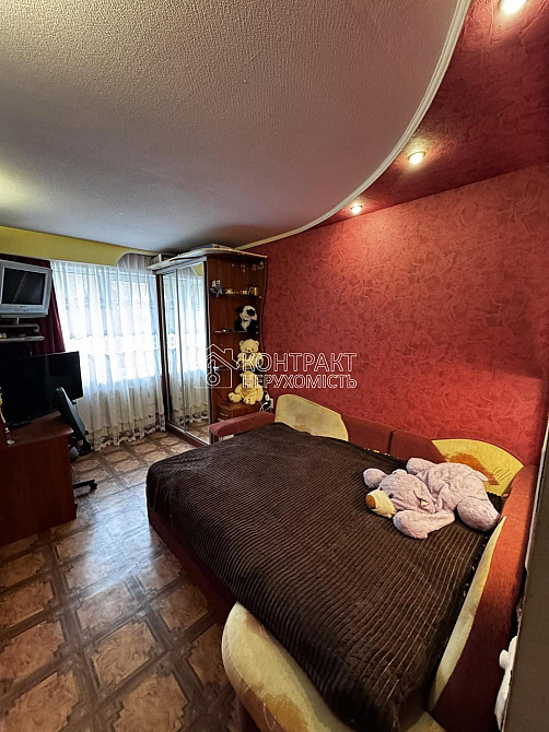 Продаж Квартира 4-кімнатна, 1/9 поверх на вул. Перемоги Харків - фото 6