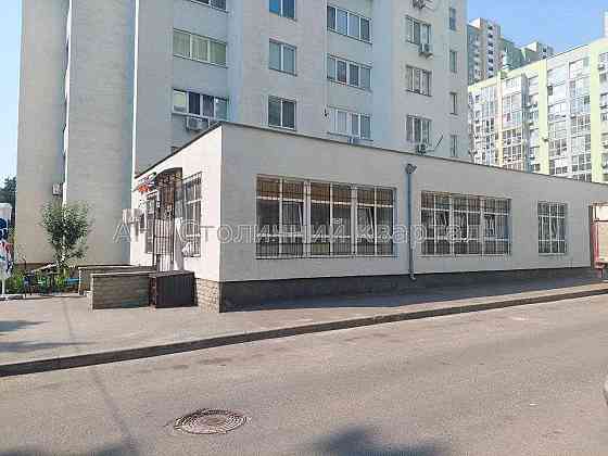 Оренда торгове приміщення на Хвильового Миколи вул., 1 приміщень - 1, поверх - 1/10 Киев