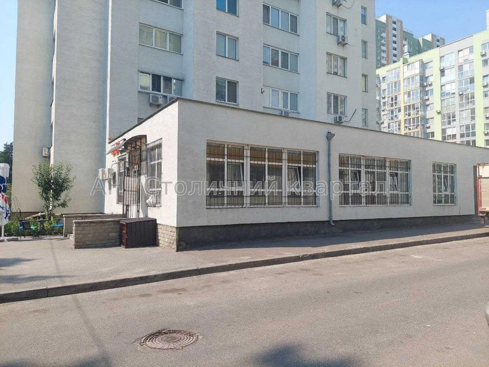 Оренда торгове приміщення на Хвильового Миколи вул., 1 приміщень - 1, поверх - 1/10 Киев - изображение 2