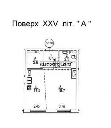 Продаж двухрівнева квартира ЖК Варшавський КОД 21146957 Київ