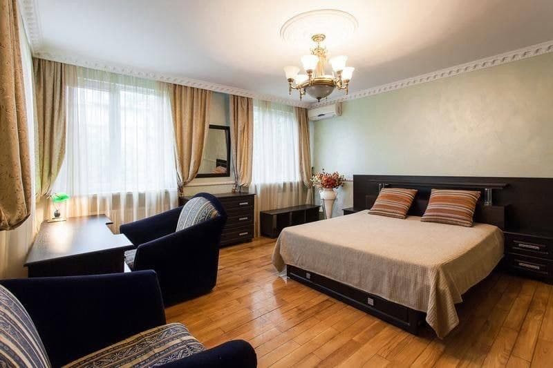 Квартира на Дерибасовской  с террасой и видом на Одесский залив Odessa - photo 8