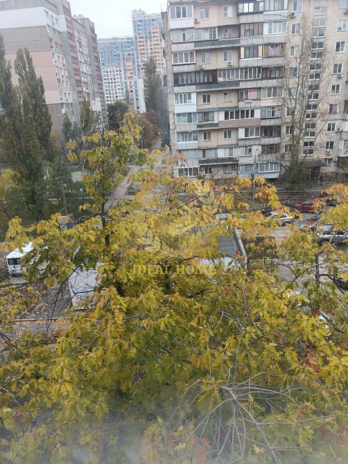 1-кімнатна квартира біля метро Героїв Дніпра, Оболонь Київ - фото 4