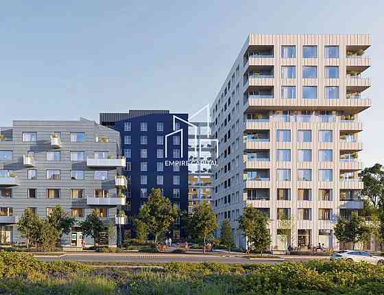 Продаж Квартира 1-кімнатна, 9/10 поверх на вул. Навроцького Володимира Львів