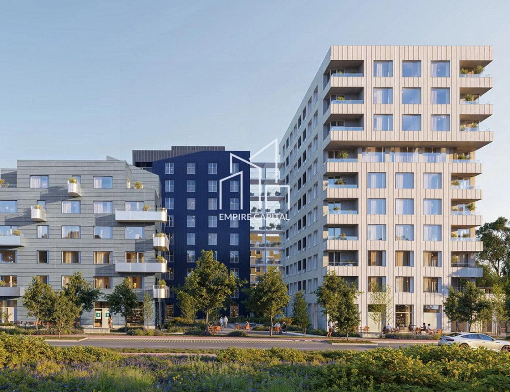 Продаж Квартира 1-кімнатна, 9/10 поверх на вул. Навроцького Володимира Львів - фото 4