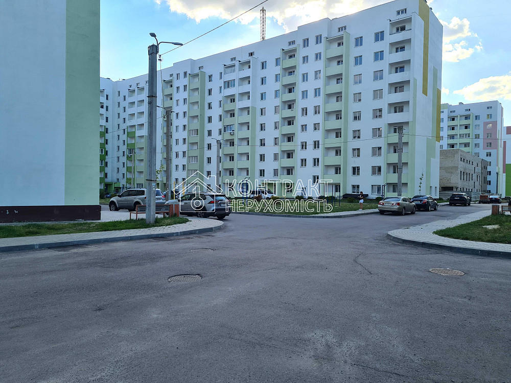 Продаж Квартира 2-кімнатна, 7/9 поверх на вул. Миру Харків - фото 5