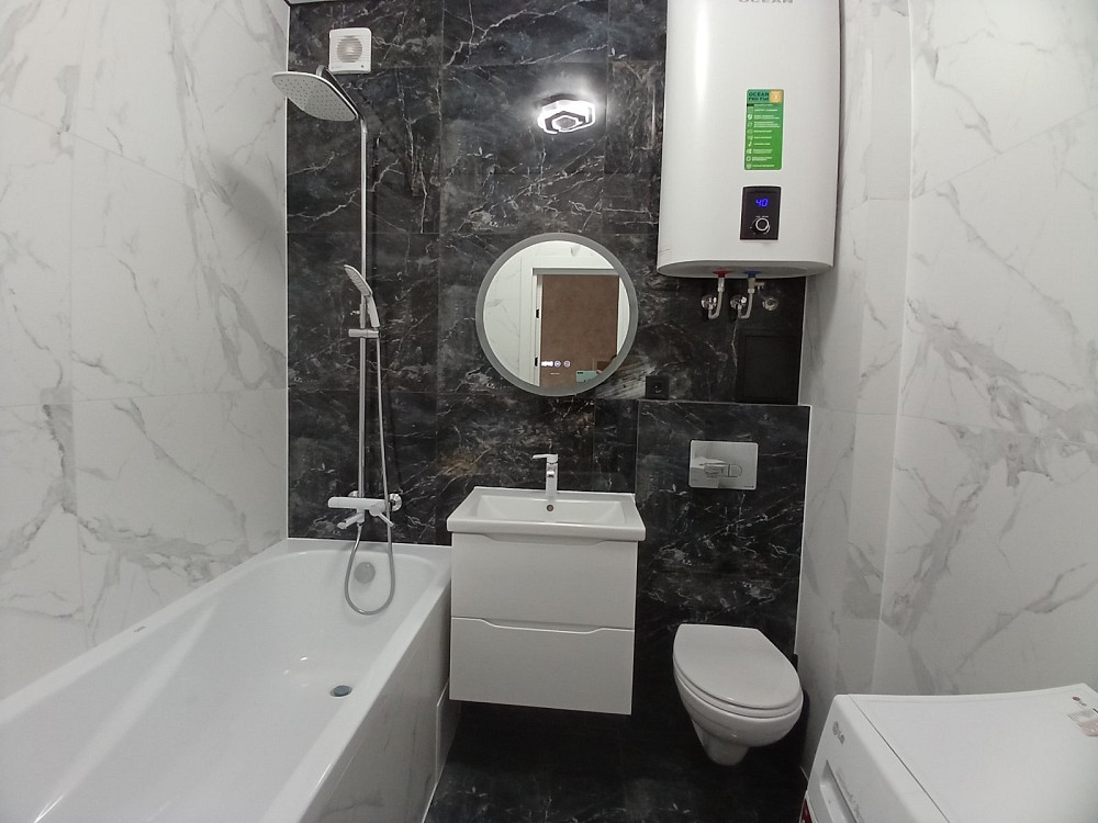 Квартира с ремонтом Новый дом Таирова Odessa - photo 8