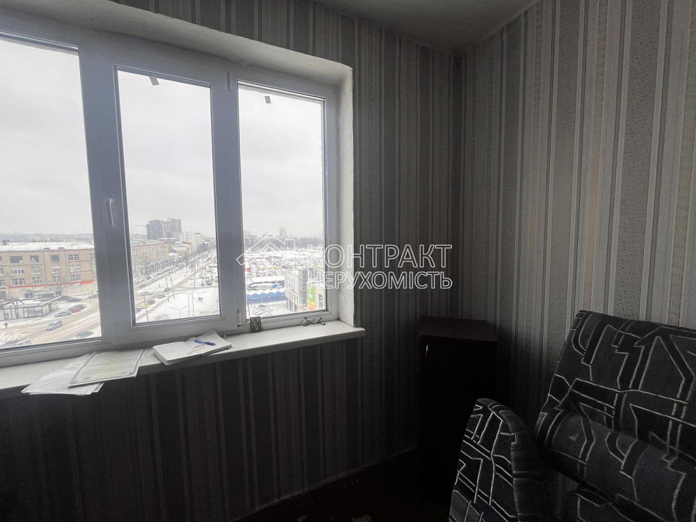 Продаж Квартира 1-кімнатна, 9/16 поверх на вул. Молочна Харьков - изображение 2