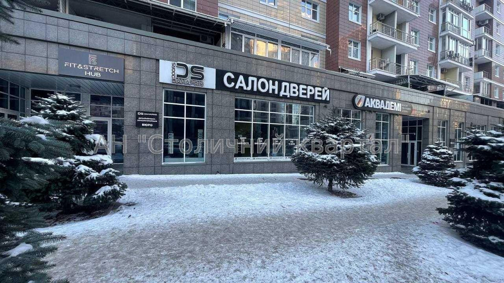 Оренда торгове приміщення на Філатова Академіка вул., 2/1 приміщень - 2, поверх - 1/18 Київ - фото 3