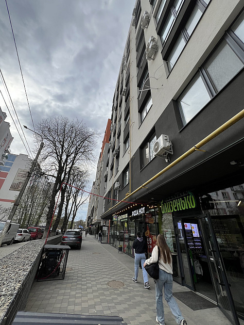 Продаж Квартира 1-кімнатна, 2/10 поверх на Національної Гвардії вул., 3 Ивано-Франковск - изображение 2