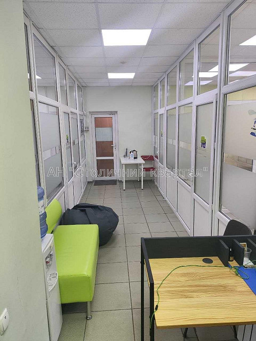 Оренда офісне приміщення на Глушкова Академіка пр-т, 31А приміщень - 3, поверх - 2/2 Київ - фото 13