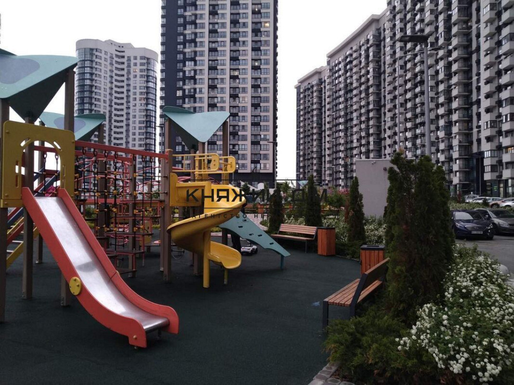 Продаж 4к Квартира 104 кв.м Осокорская ул. Київ - фото 19