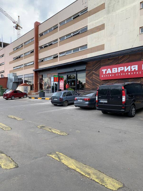 Продаж торгове приміщення на Сахарова ул., 22 поверх - 1/5 Одесса - изображение 4