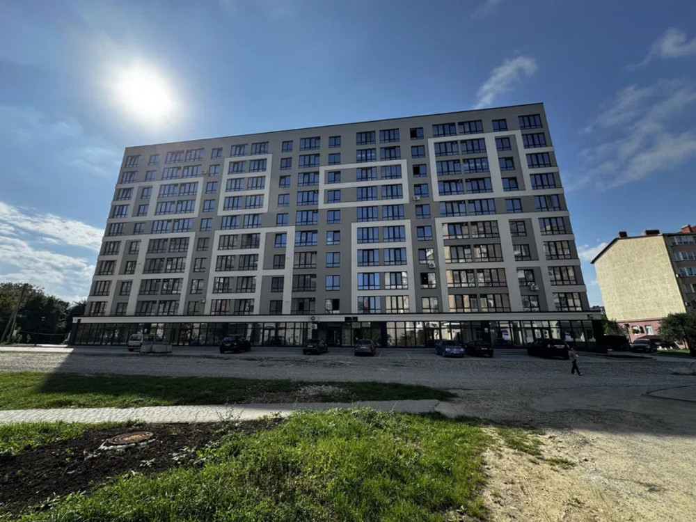 Продаж Квартира 2-кімнатна, 2/10 поверх на вул. Молодіжна Івано-Франківськ - фото 1