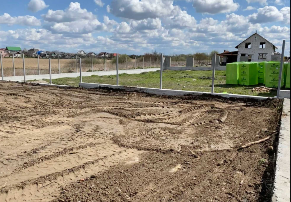 Продаж земельної ділянки 10 соток на За агроколеджем Житомир - фото 1