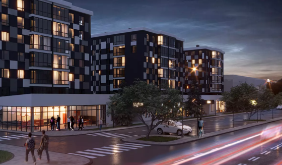 Продаж Квартира 1-кімнатна, 7/11 поверх на Бандери С. вул., 79 Івано-Франківськ