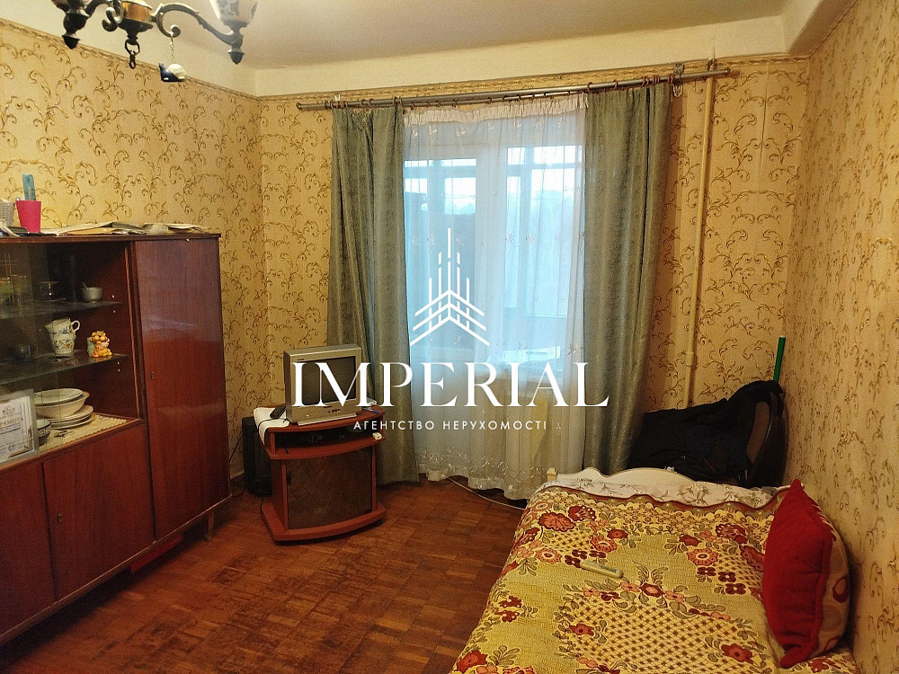 Продаж Квартира 1-кімнатна, 5/9 поверх на вул. Мілютенка Київ - фото 1