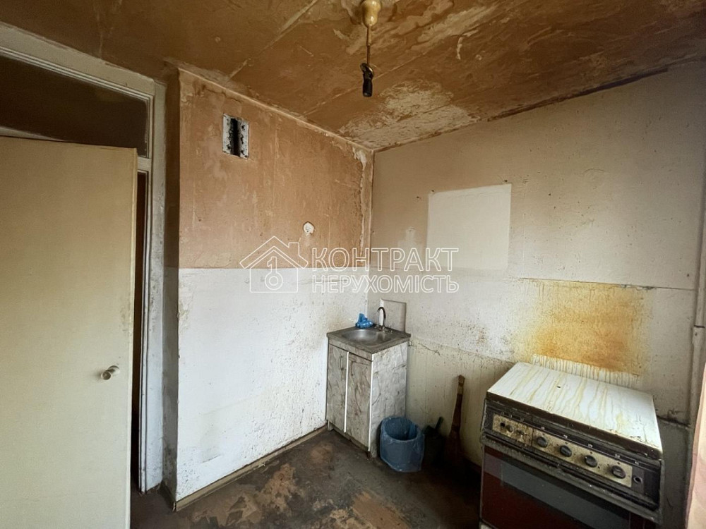 Продаж Квартира 1-кімнатна, 4/5 поверх на вул. Садовопаркова Харків - фото 6