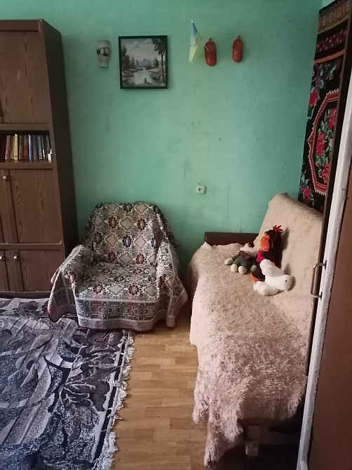 Оренда Квартира 1-кімнатна, 2/5 поверх на Садовая ул., 4 Киев - изображение 3