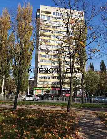 Оренда Квартира 1-кімнатна, 9/16 поверх на Русановская Набережная Киев