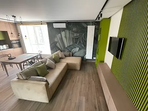 Оренда 1к Квартира 45 кв.м ЖК River Park Дніпро - фото 5