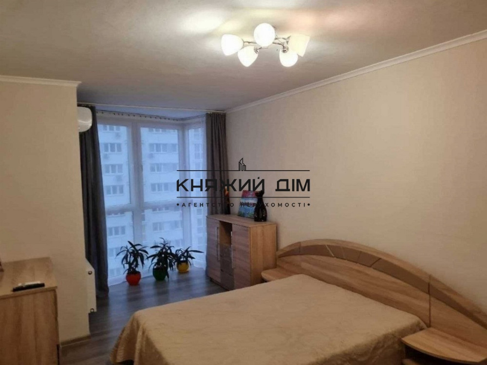 Продаж 1к Квартира 50 кв.м Драгоманова ул. Київ - фото 2