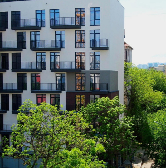 Продам 1-комнатную квартиру с ремонтом в ЖК Пространство, ул.Педагогическая Одеса - фото 10