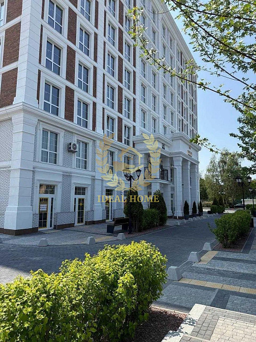 Продаж 1к квартири комфорт класу в ЖК" Оксфорд" у Чайках Чайки (Богуславський район) - фото 11