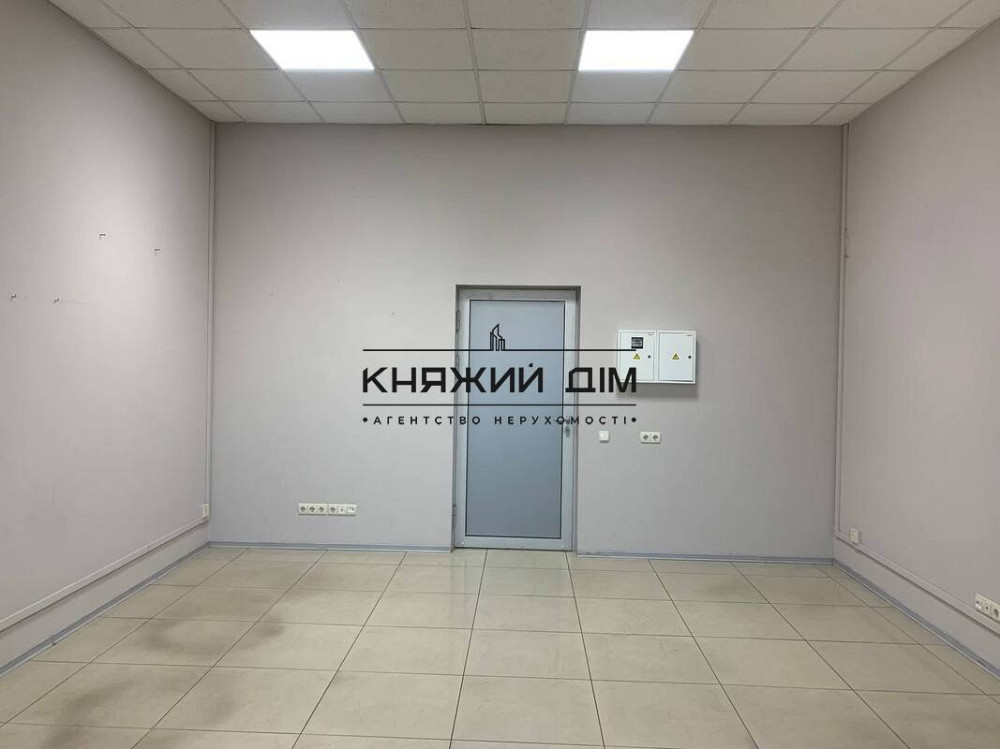 Оренда офісне приміщення на Охтырский пер. поверх - 2/4 Kiev - photo 3