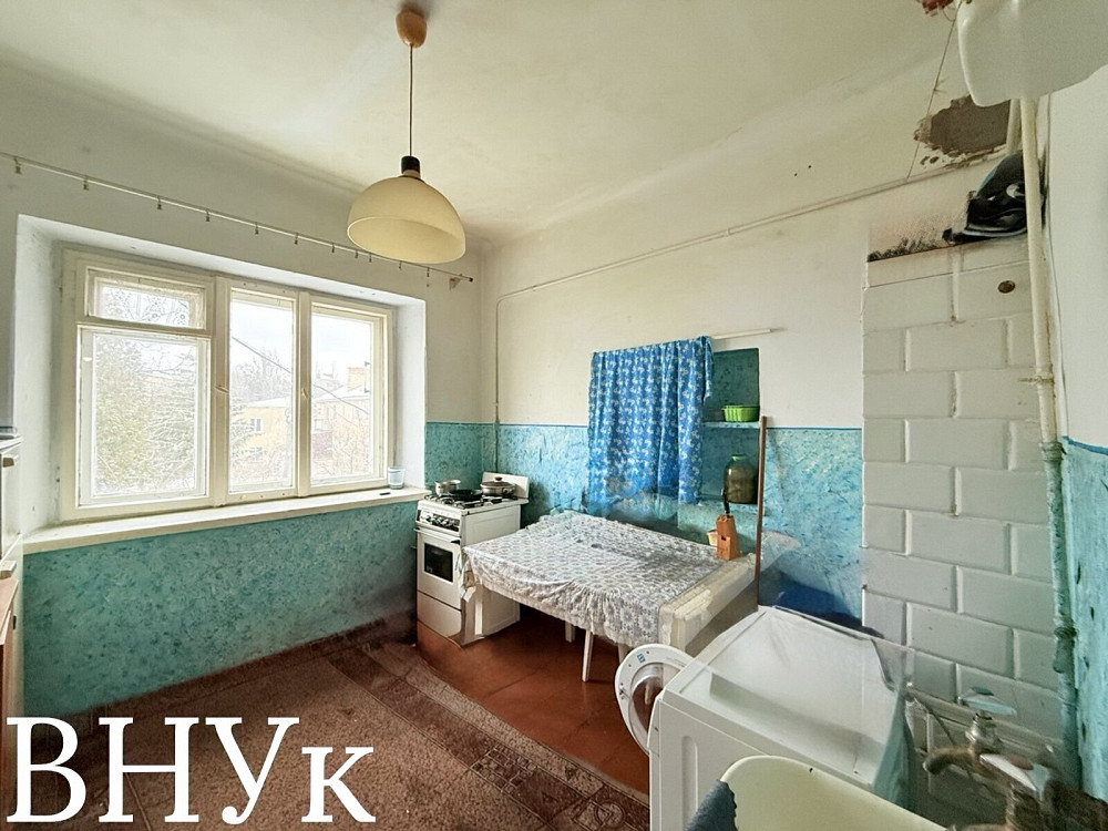 Продаж Квартира 1-кімнатна, 1/3 поверх на Будівельників Луцк - изображение 3