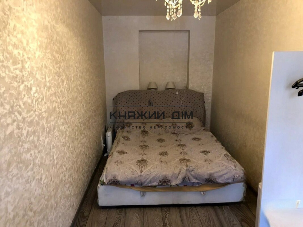 Оренда Квартира 1-кімнатна, 1/5 поверх на вул. Киквидзе ул./Михайла Бойчука Киев - изображение 1