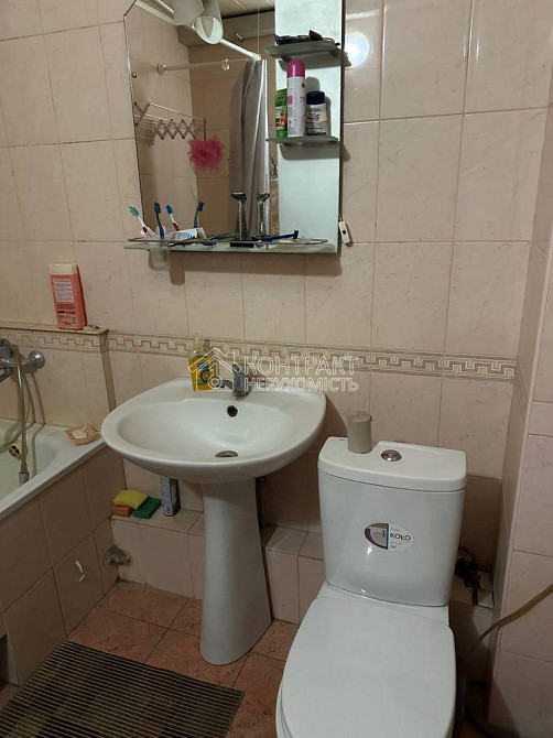 Продаж Квартира 3-кімнатна, 4/9 поверх на вул. Глобінська Харків - фото 6