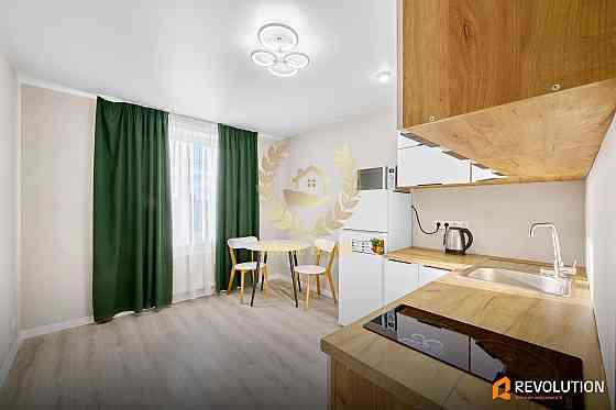 Продаж Квартира 1-кімнатна на Лисичанский пер., 20 Київ