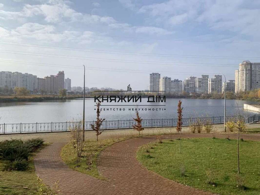 Продаж 1 кімнатної квартири Позняки, ул. Ревуцкого 40-б. ЖК «Лебединий Київ - фото 3