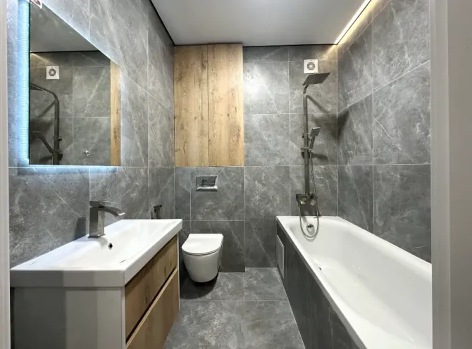 For sale 1-room Apartment 41.3 sq.m Містечко Мануфактура Ivano-Frankivs'k - photo 5