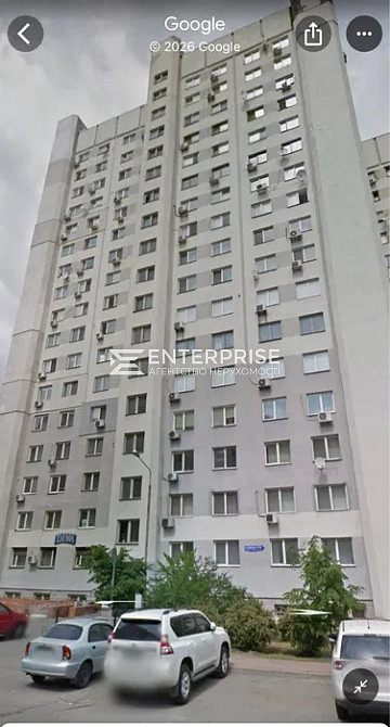 Продаж Квартира 1-кімнатна, 16/17 поверх на вул. Левка Лук’яненка Kiev - photo 6