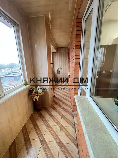 Продаж 2-кімнатної роздільної квартири, метро Осокорки 7 хв.пішки. № 21146130 Київ - фото 12