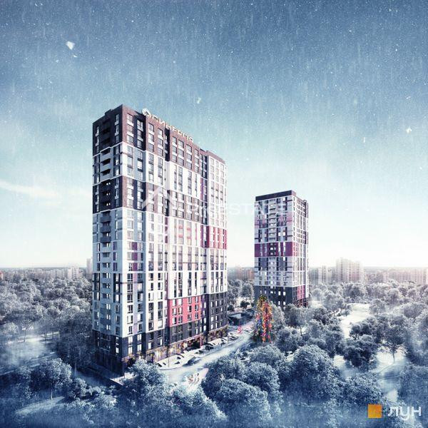 Продаж Квартира 2-кімнатна, 7/24 поверх на вул. Івана Кочерги Київ - фото 12