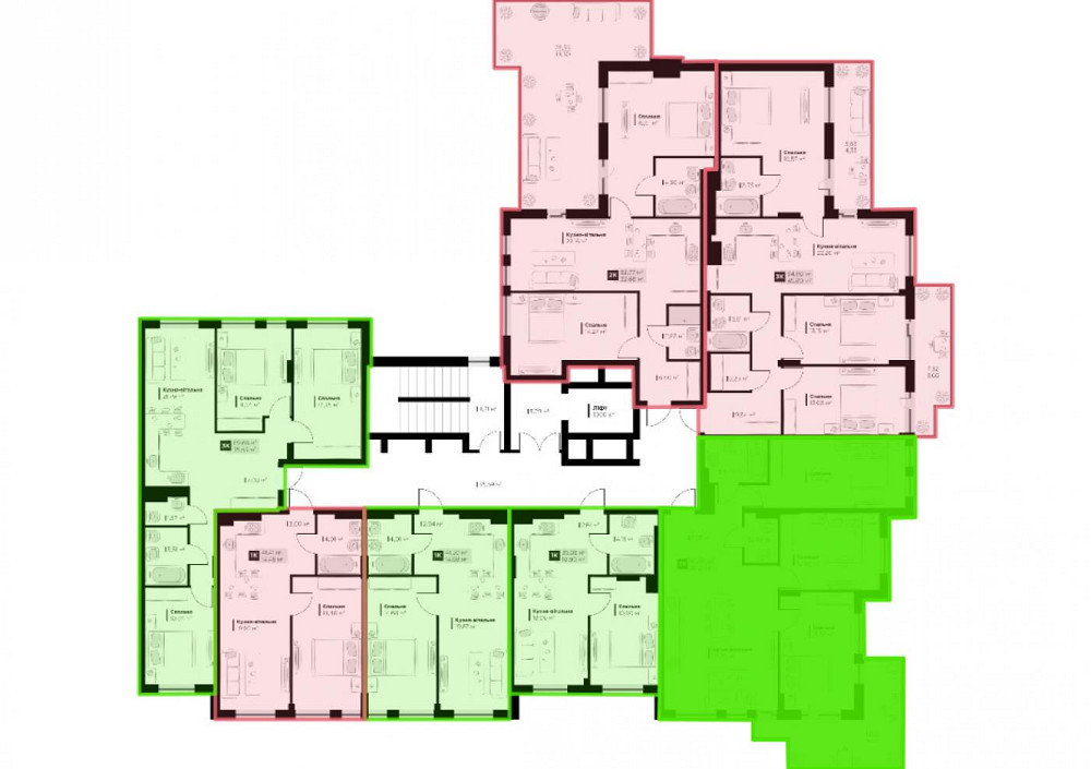 Продаж Квартира на улица Галицька Vynnyky - photo 8