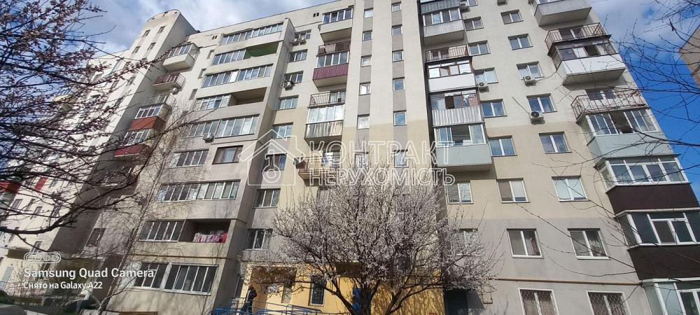 Продаж Квартира 1-кімнатна, 6/9 поверх на вул. Салтівське Харьков - изображение 17