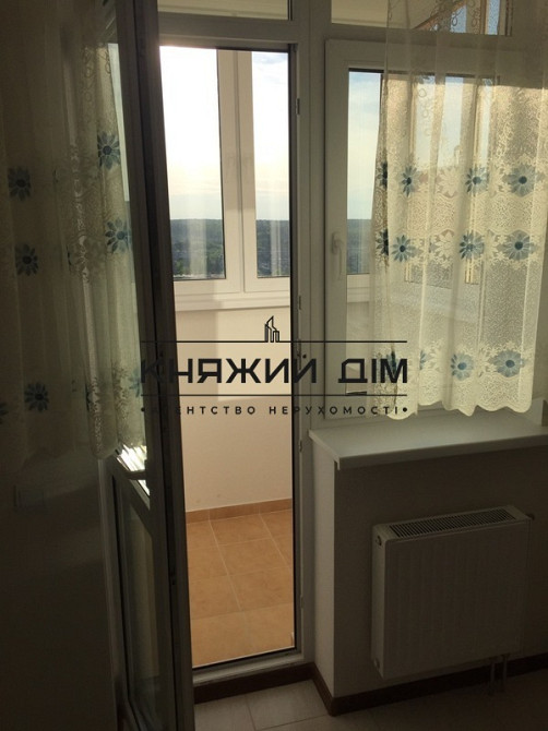 Оренда Квартира 1-кімнатна, 24/25 поверх на вул. Дегтяренка Петра ул./Сім'ї Кульженків Киев - изображение 3